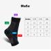 Buy GANMFOYC Plantar Fasciitis Compression Socks - 2 Pairs Heel Spur Foot Bandage for Sports & Fitness - Size S-M Black & White - International Shipping Available - Buy Online on GoSupps.com