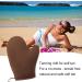 Rakiuty Self-tanning Glove Waterproof Reusable for Tanning Cream and Exfoliation Brown - Buy Online on GoSupps.com
