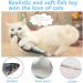 Floppy Fish Cat Toy - Interactive Catnip Toy for Indoor Cats | Realistic Plush Simulation, Washable, Perfect for Biting and Kicking | Grass Carp Design - Buy Online on GoSupps.com