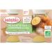 BABYBIO - Small Jars Coconut Milk Clementines from Corsica - ORGANIC - 8+ months - 2x130g - Pack of 6 - Buy Online on GoSupps.com