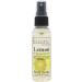 Lemon Essential Oil Body Spray 2 ounces Body Mist for Women with Clean Light & Gentle Fragrance Long Lasting Perfume with Comforting Scent for Men & Women Cologne with Soft Subtle Aroma For Regular Strength 2 Fl Oz (Pack of 1)