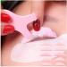 Libeauty Lash Lift Pads - DIY Eyelash Perm Rods & Curling Tool for At-Home Lash Lift - 10 Pcs Soft Silicone Shields - Pink, 5 Sizes (S, M, L) - Reusable - Buy Online on GoSupps.com