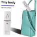 Ipetboom 1pc Nano Mist Sprayer Handy Sprayer Mini Face Humidifier Facial Mister Portable Mini Dollhouse Food Resin Portable Humidifiers Eyelash Steamer Charge White Hydrating Instrument - Buy Online on GoSupps.com
