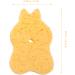 Minkissy Body Wash Sponge 2 Sets Bath Sponge Shower Pouf Cleaning Foam Loofah Sponge Cartoon Shape Shower Body Sponge Body Scrubber Bath Tub Sponge for Boys Girls Khaki Infant Bath Sponge - Buy Online on GoSupps.com