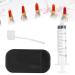 Smoothly Lipstick DIY Tool Lipstick Mold Extractor Beginner for Makeup Lovers