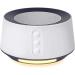 Fitniv White Noise Machine with Adjustable Baby Night Light for Sleeping, 14 High Fidelity Sleep Machine Soundtracks, Timer and Memory Feature, Plug in, Sound Machine for Baby, Adults