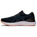 ASICS Men's Gel-Cumulus 23 Running Shoes 10.5 Black/Reborn Blue