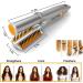 2 in 1 Hair Straightening & Curling  3 Heat Settings  60-Second Heat-up  Auto-Off  Dual Voltage  Swivel Cord  Travel-Friendly  Easy to Use (Yellow) - Buy Online on GoSupps.com