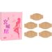 5 PCS Menstrual Cramps Relief Heat Patches - Mugwort Warm Patches for Women's Comfort in Winter - Buy Online on GoSupps.com