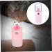 Mikinona Moisturizer Face Cool Mist Office Humidifier Wand Sprayer Plastic Material 3.8x3.8x10.8cm - Buy Online on GoSupps.com