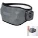 Heating belts for the lower back heat therapy heated massage belt to relieve abdominal pain and tension portable heated belt with three functions