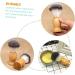 Magiclulu 2-St Razor Brush & Accessories for Men's Shaving Beard Care & Grooming | Premium Dust Collector & Makeup Brushes - Buy Online on GoSupps.com