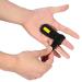 Adjustable Trigger Finger Splint - Support Brace for Curved Deformation | International Shipping Available - Buy Online on GoSupps.com