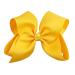 ALinmo 30 Colors 6 Inch Grosgrain Ribbon Bows for Girls | Hair Alligator Clips Accessories for Babies, Kids, Teens - Buy Online on GoSupps.com