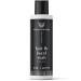 Fresh Heritage Peppermint & Tea Tree Beard Wash for Men - Moisturizing and Nourishing Premium All Natural (4oz) Hair & Beard Wash