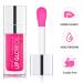 Sefudun Hydrating Lip Glow Oil - Long Lasting Waterproof Lip Tint Set (PINK) - Buy Online on GoSupps.com