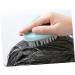 FRCOLOR Hair Washing Scalp Massage Brush Scalp Shampoo Brush Scalp Massage Brush Scalp Hair Scalp for Relaxation Hair Growth PE and Silicone 9*8cm - Buy Online on GoSupps.com