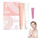 2 PCS Kit de cr me d pilatoire pour femmes Cr me d pilatoire pour le visage Epilation visage femme Creme epilatoire visages femme Cr me d' pilation douce pour les l vres ligne du bikini