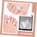 Hemoton 3 Pairs Hallux Valgus Bunion Straightener & Protector Set - Buy Online on GoSupps.com