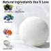 Antioxidant Acai Berry Bath Bombs Blueberry Fig Large Luxury Bubble Bath Bomb Set for Girls Cleanse & Detox Bathbombs Fizzies Relaxation Spa self Care Stress Relief Gifts for Women Stocking Stuffers - Buy Online on GoSupps.com