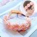 Rairsky Kids Turban Hairband Set - 3 Flower Headbands for Babies | Perfect Gifts & Party Accessories - Buy Online on GoSupps.com