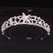 Beaupretty Wedding Starfish Headpiece | Durable Rhinestone Tiara & Bridal Hair Accessories for Fashionable Brides - Buy Online on GoSupps.com