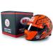 Shop MINI Helmet - Red/Black Miniature Car Collectors Item 4100117 | International Shipping Available - Buy Online on GoSupps.com