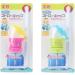 Spill Proof Water Bottle Straw Cap Portable SodaWater Bottle Twist Cover Cap with Straw for Children Adults - Buy Online on GoSupps.com