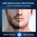 HQ8 Replacement Heads for Philips Electric Shavers | Compatible with Norelco Aquatec HQ8 Series | 6-Pack Razor Blades Upgrade - Buy Online on GoSupps.com
