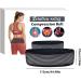 NEECS Lower Back Support Belt - Comfortable Lumbar Correction Belt for Work Sleep & Daily Activities | International Shipping Available - Buy Online on GoSupps.com