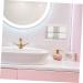 Ciieeo 4pcs Box Storage Box Soap Storage Holder Self Draining Soap Container Bathroom Soap Holder Cartoon Design Soap Holder Lip Gloss Containers Double Layer Storage Rack Plastic White - Buy Online on GoSupps.com