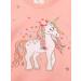 Girls Unicorn Sweatshirt | Kids Cotton Top | Long Sleeve Pullover | Age 1-12 Years - Buy Online on GoSupps.com