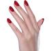 Bluesky Gel Nail Polish Santa Red Dream Mini BSH028 Red Glitter Long Lasting Chip Resistant 5 ml Requires Drying Under UV LED Lamp - Buy Online on GoSupps.com