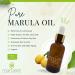 MarulaX Luxury 100% Pure Virgin Marula Oil - Anti-Aging Face Moisturizer and Skin Care - Cold Pressed from African Marula Tree Nut - Gluten Free - 30ml/1Fl Oz - Buy Online on GoSupps.com