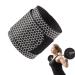 Weightlifting Wrist Wraps Elastic Wrist Support Wraps Adjustable Exercise Wrist Band Cotton Carpal Tunnel Wrist Brace Powerlifting Wrist Wrap Strength Training Wrist Wraps Sports Wrist Wraps black - Buy Online on GoSupps.com
