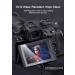 XH1 Screen Protector 2+2Pack for Fujifilm X-H1 - WH1916 Tempered Glass Anti-Bubble Anti-Dust Anti-Scratch - Buy Online on GoSupps.com
