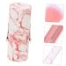 Housoutil 2 Sets Makeup Brush Set - Marbling Powder & Foundation Brushes for Makeup Vanity - Pink Makeup Tools for Flawless Beauty - Buy Online on GoSupps.com