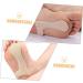 FOMIYES Arch Support Pads - 3 Pairs High Heel Shoe Inserts for Men | Arch Support Insoles & Inserts for Optimal Comfort - 12.20X5.50X0.50CM - Buy Online on GoSupps.com