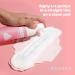Popped Witch Hazel Foam with Aloe | Perineal Healing Postpartum Care | Relieves Pain, Hemorrhoids & Swelling | Postpartum Essential (5 fl oz) - Buy Online on GoSupps.com