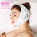 V Face Slimming Bandage - Double Chin Reducer & V Line Lifting Mask - Buy Online on GoSupps.com