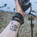 Ooopsiun Realistic Butterfly Rose Temporary Tattoos for Women - Waterproof, Lasts 1-2 Weeks | Body Art Stickers | Semi-Permanent - Buy Online on GoSupps.com