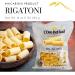 Rigatoni Italian Pasta - Premium Quality 10 Pack x 16 Oz - Non GMO, Vegan, Kosher Certified - L'Oro del Sud - Buy Online on GoSupps.com