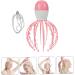 Buy Healvian Handheld Scalp Massager | USB Rechargeable Vibration Tool for Head & Hair | Ultimate Relaxation & Tingling Therapy - Buy Online on GoSupps.com