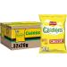 Walkers Crisps Squares Cheese and Onion Snacks Box 27.5 g (Case of 32) (Packaging may vary) & Crisps Quavers Cheese Snacks Box 20 g (Case of 32) + Cheese Snacks Box Cheese and Onion Potato 27.5 g (Pack of 32) - Buy Online on GoSupps.com