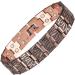 Men's Copper Magnetic Bracelets | 99.99% Solid Copper Double-Row Magnetic Anklet | Ultra Strength Men s Magnetic Jewelry - Buy Online on GoSupps.com