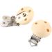 Buy SALUTUYA Pacifier Clips - Baby Dummy Holder for Clothes & Suspenders | International Shipping Available - Buy Online on GoSupps.com