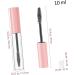 BELLIFFY 4pcs Eyeliner Stick Eyelash Cream Mini Containers Clear Eyelash Mascara Lip Balm Wand The Pet 1 g (Pack of 1) Pink - Buy Online on GoSupps.com
