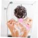 Baluue 10pcs Foaming Soap Mesh Bag Face Cleansing Foaming Exfoliating Soap Bag Soap Sleeve Foaming Net As Shown 1 - Buy Online on GoSupps.com