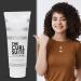 Curly Hair Conditioner with Goji Berry & Red Wine | Sulfate-Free Anti-Frizz & Hydration (8 OZ - Buy Online on GoSupps.com