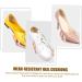 Beaupretty 10 Pairs Heel Cushions - Comfortable Heel Pads & Liners for Outdoor Use - Portable & Replaceable Heel Stickers - Buy Online on GoSupps.com
